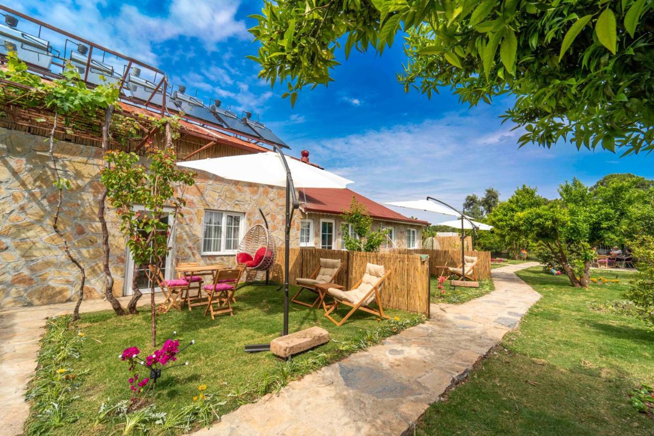 Kamkat Otel Kemer Dış mekan fotoğraf