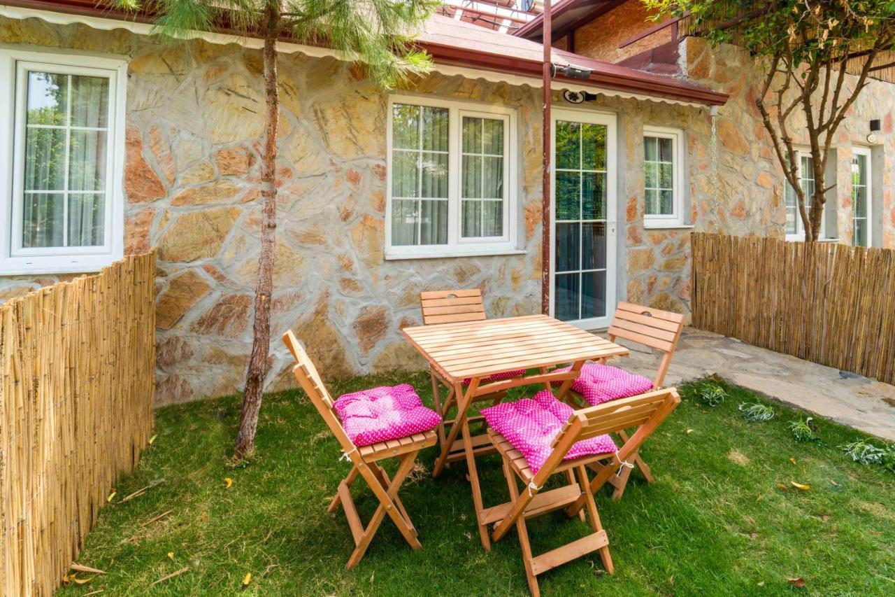 Kamkat Otel Kemer Dış mekan fotoğraf