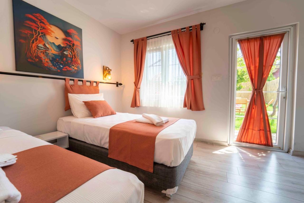 Kamkat Otel Kemer Dış mekan fotoğraf