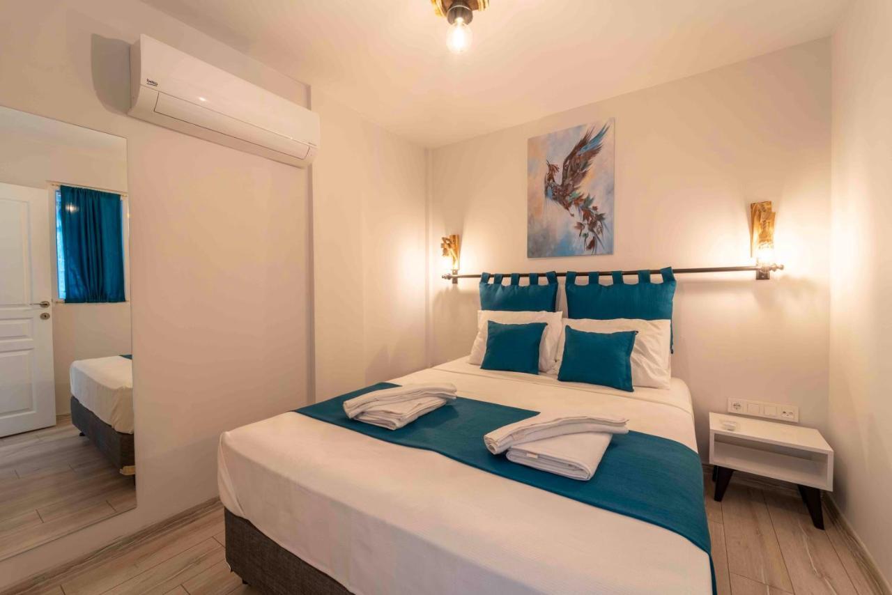 Kamkat Otel Kemer Dış mekan fotoğraf