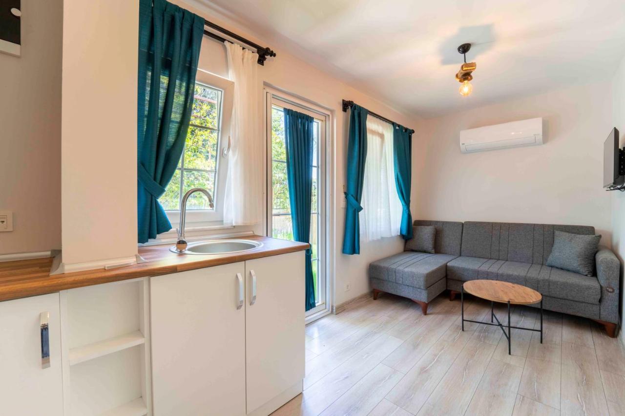 Kamkat Otel Kemer Dış mekan fotoğraf