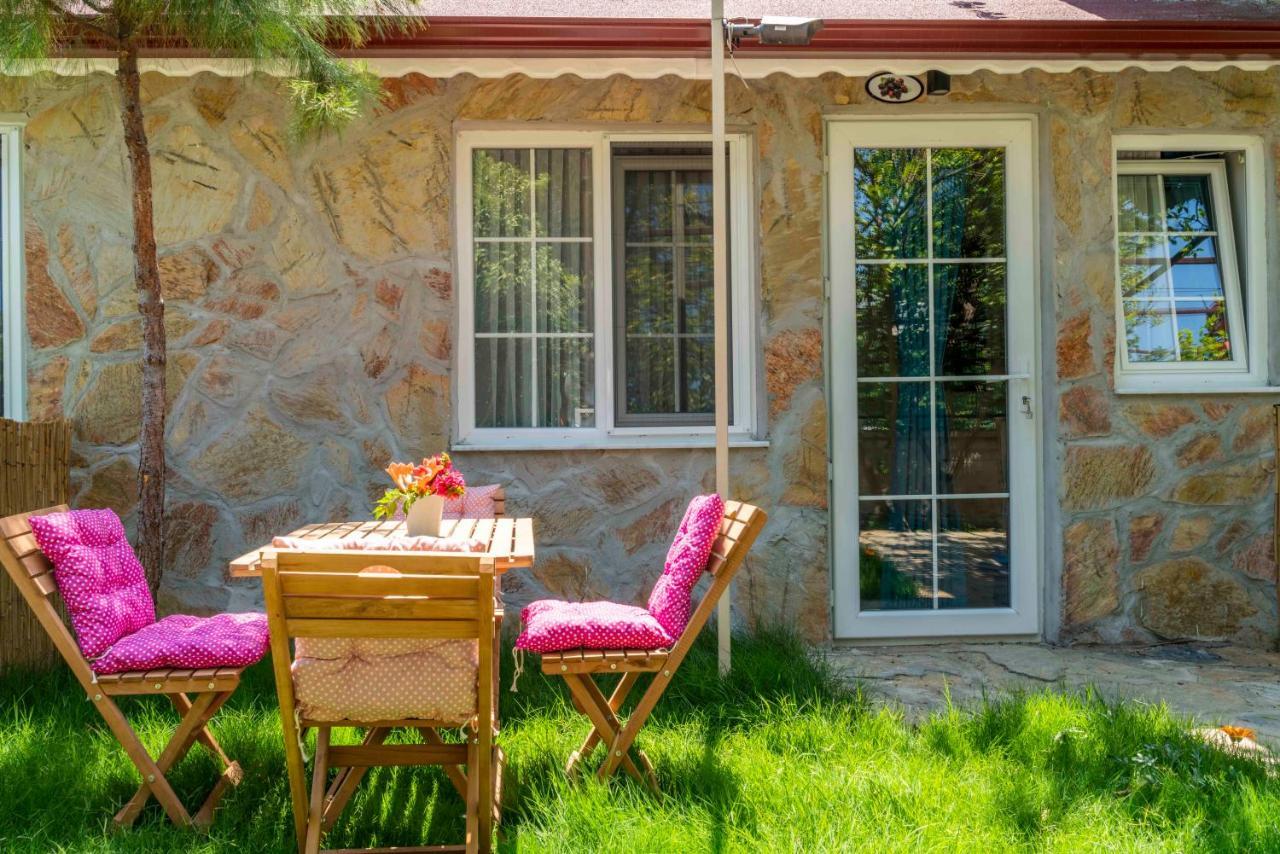 Kamkat Otel Kemer Dış mekan fotoğraf